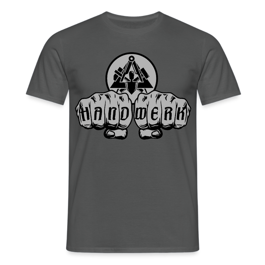 Unisex T-Shirt "Maurer" Männer T-Shirt {{ color }}