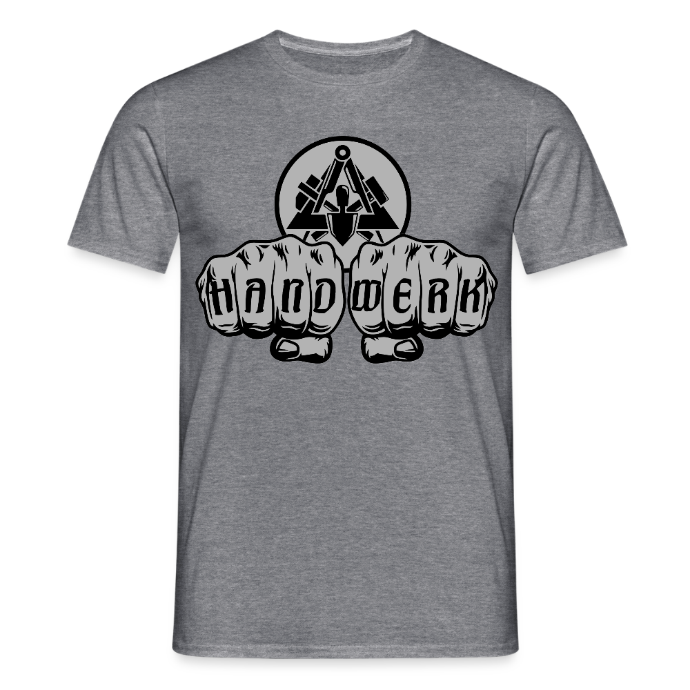 Unisex T-Shirt "Maurer" Männer T-Shirt {{ color }}