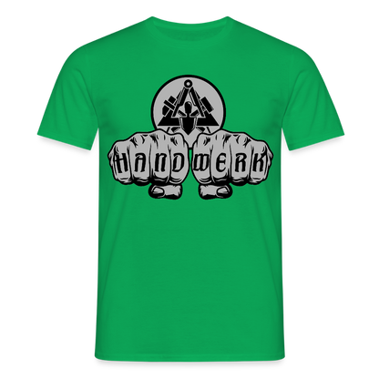 Unisex T-Shirt "Maurer" Männer T-Shirt {{ color }}