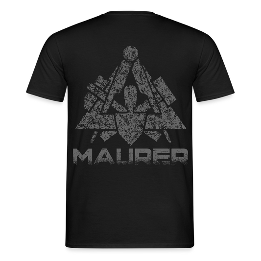 Unisex T-Shirt "Maurer" Schwarz Männer T-Shirt {{ color }}