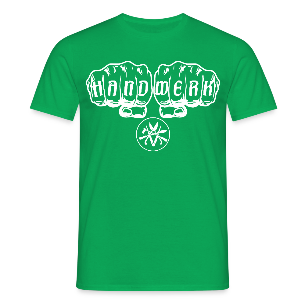 Unisex T-Shirt "Spengler" Kelly Green Männer T-Shirt {{ color }}