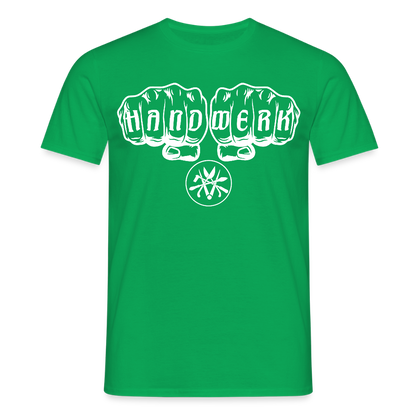 Unisex T-Shirt "Spengler" Kelly Green Männer T-Shirt {{ color }}