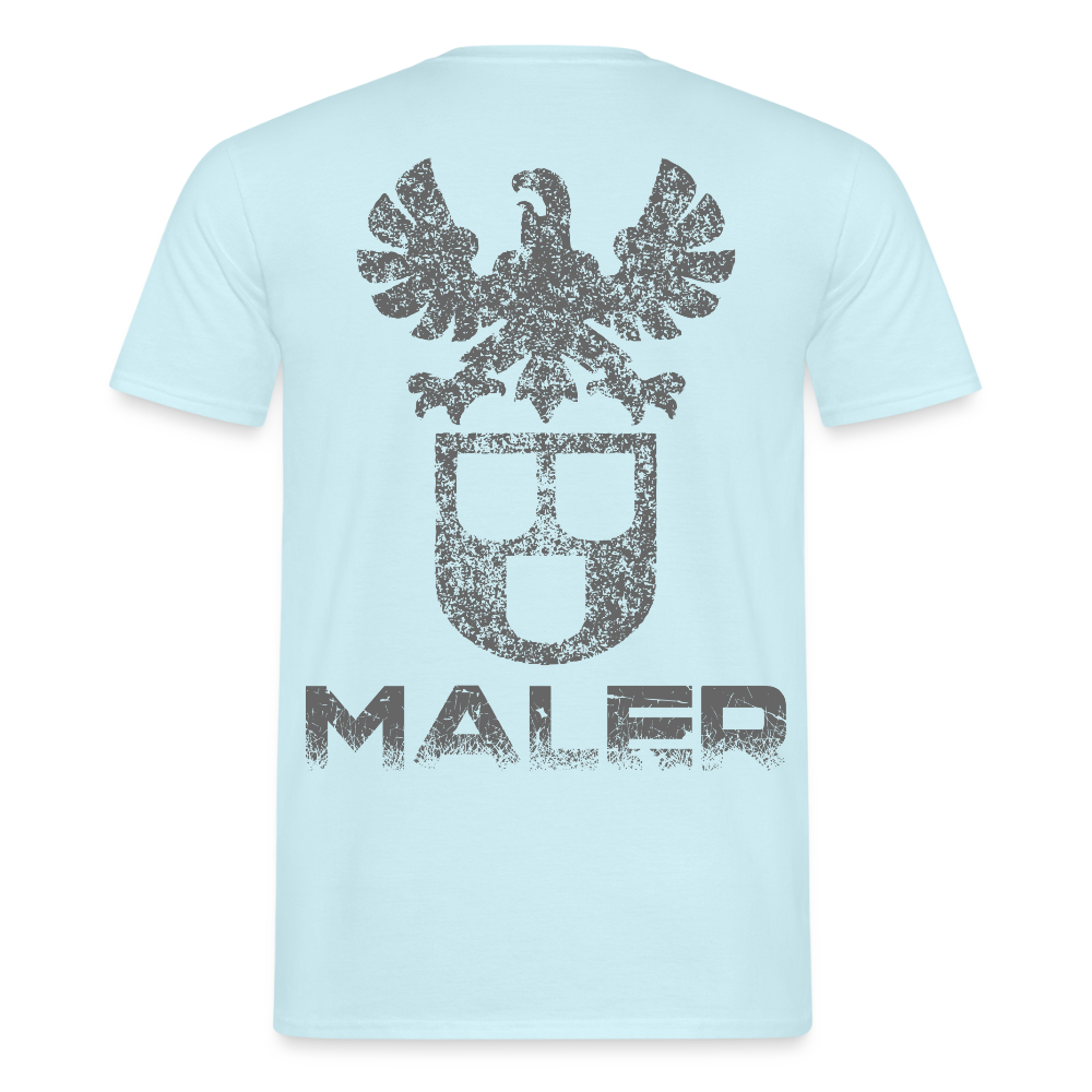 Unisex T-Shirt "Maler" Sky Männer T-Shirt {{ color }}