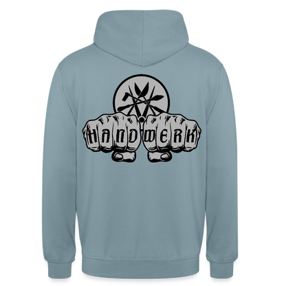 Unisex Hoodie "Spengler" beidseitig bedruckt Unisex Hoodie {{ color }}