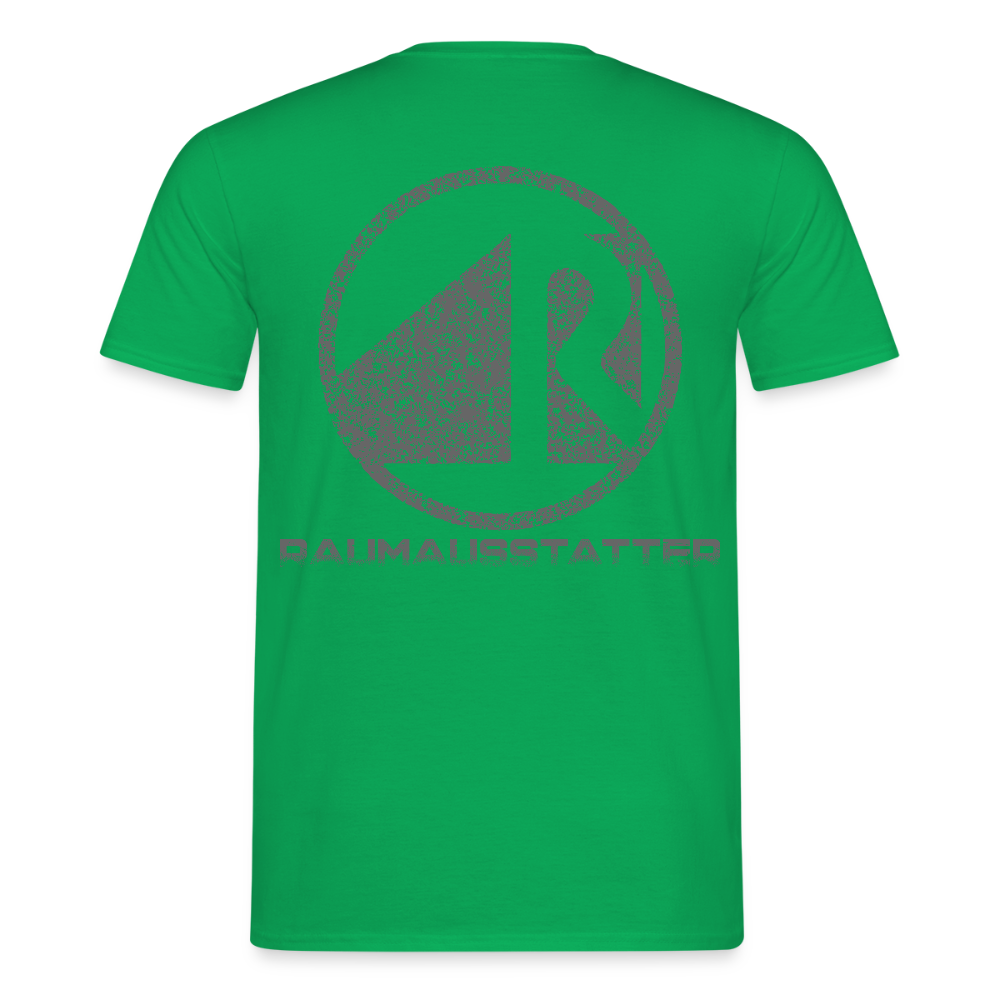 Unisex T-Shirt "Raumausstatter" Kelly Green Männer T-Shirt {{ color }}