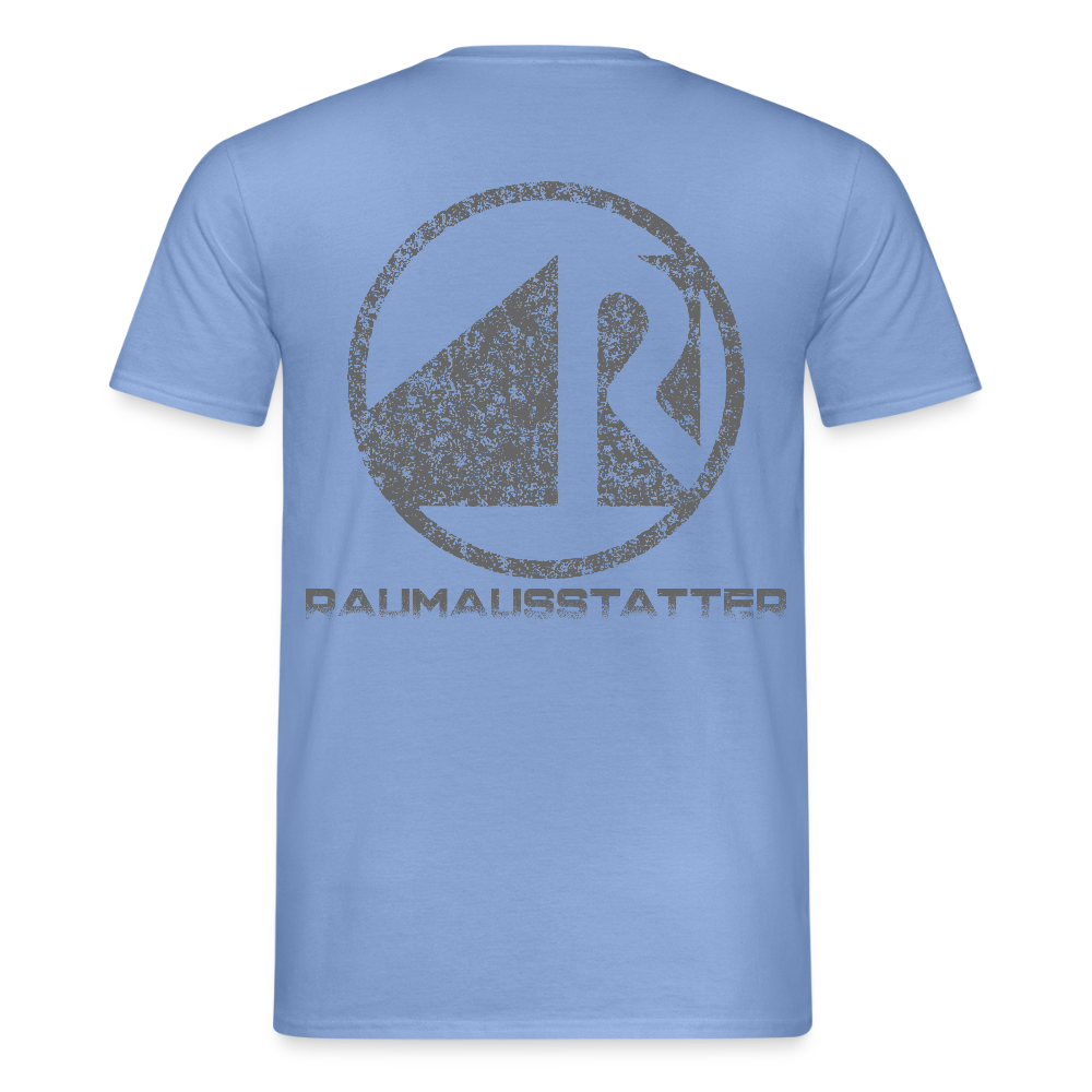 Unisex T-Shirt "Raumausstatter" carolina blue Männer T-Shirt {{ color }}