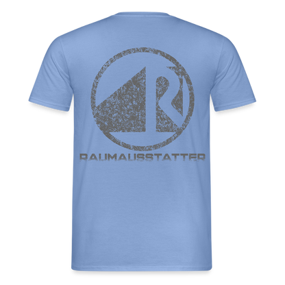 Unisex T-Shirt "Raumausstatter" carolina blue Männer T-Shirt {{ color }}