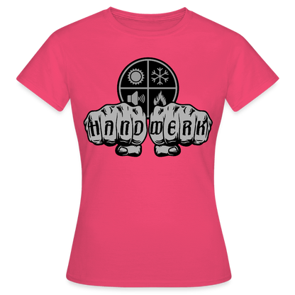 Frauen T-Shirt "Isolierer" Azalea Frauen T-Shirt {{ color }}