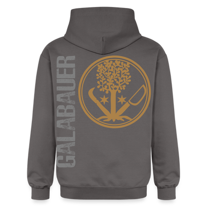 Gildan Unisex Softstyle® "GaLa"Bauer" Dunkelgrau Gildan Unisex Softstyle® Midweight Hoodie {{ color }}