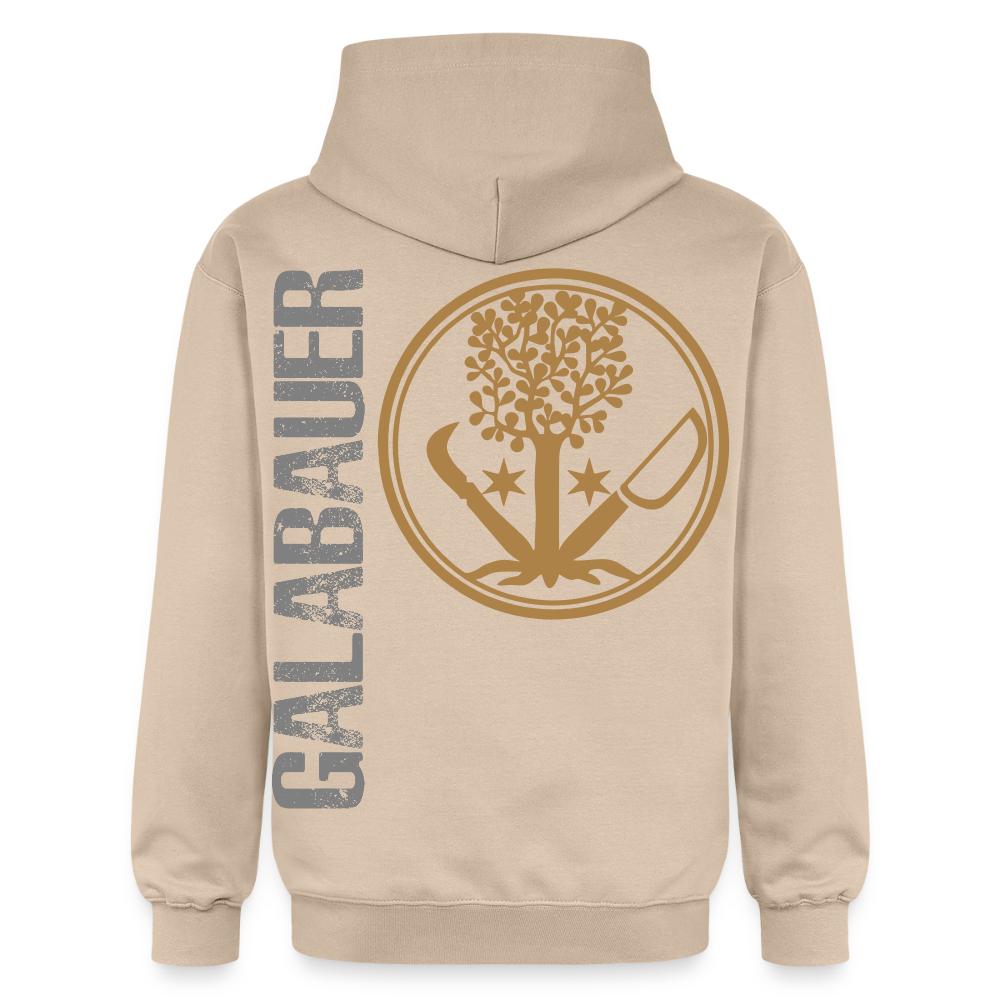 Gildan Unisex Softstyle® "GaLa"Bauer" Sand Gildan Unisex Softstyle® Midweight Hoodie {{ color }}