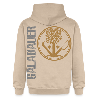 Gildan Unisex Softstyle® "GaLa"Bauer" Sand Gildan Unisex Softstyle® Midweight Hoodie {{ color }}