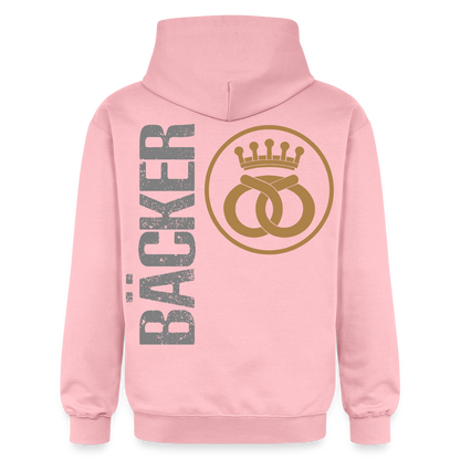 Gildan Unisex Softstyle® "Bäcker" Hellrosa Gildan Unisex Softstyle® Midweight Hoodie {{ color }}