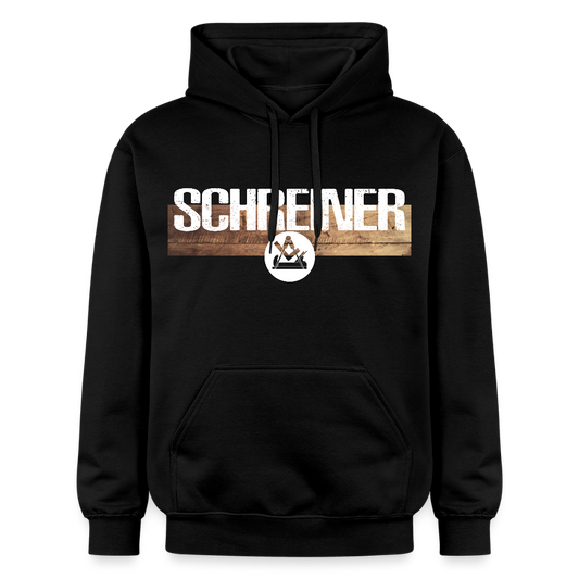 Gildan Unisex Softstyle® "Schreiner" Schwarz Gildan Unisex Softstyle® Midweight Hoodie {{ color }}
