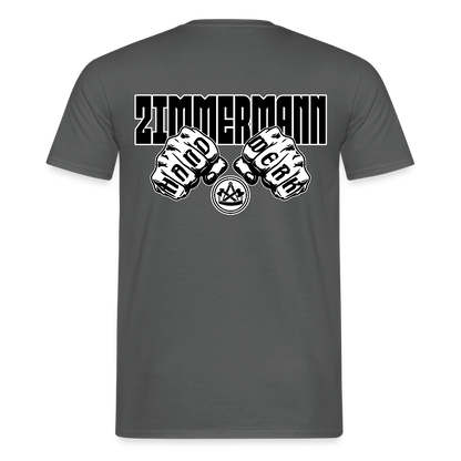 Unisex T-Shirt "Zimmermann" Männer T-Shirt {{ color }}