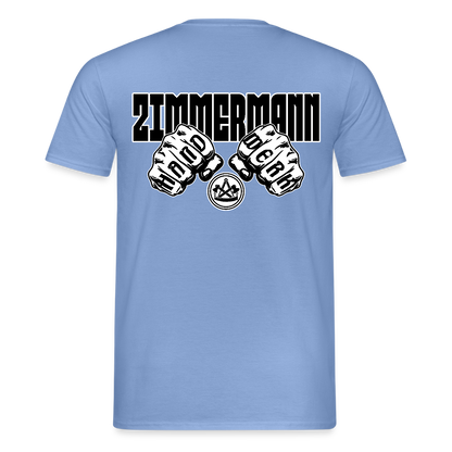 Unisex T-Shirt "Zimmermann" Männer T-Shirt {{ color }}