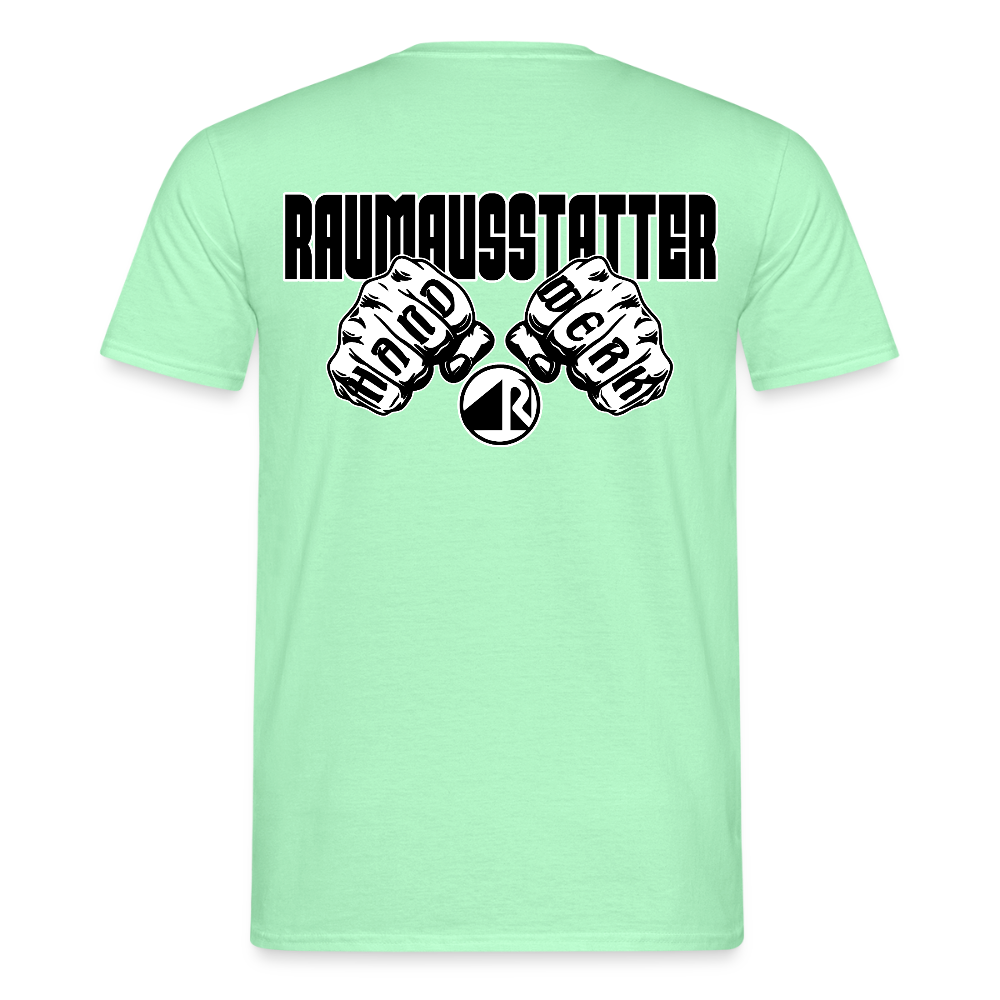 Unisex T-Shirt "Raumausstatter" Mintgrün Männer T-Shirt {{ color }}