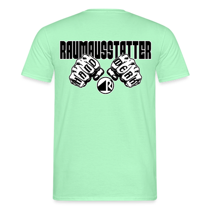 Unisex T-Shirt "Raumausstatter" Mintgrün Männer T-Shirt {{ color }}