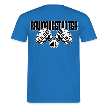 Unisex T-Shirt "Raumausstatter" Royalblau Männer T-Shirt {{ color }}