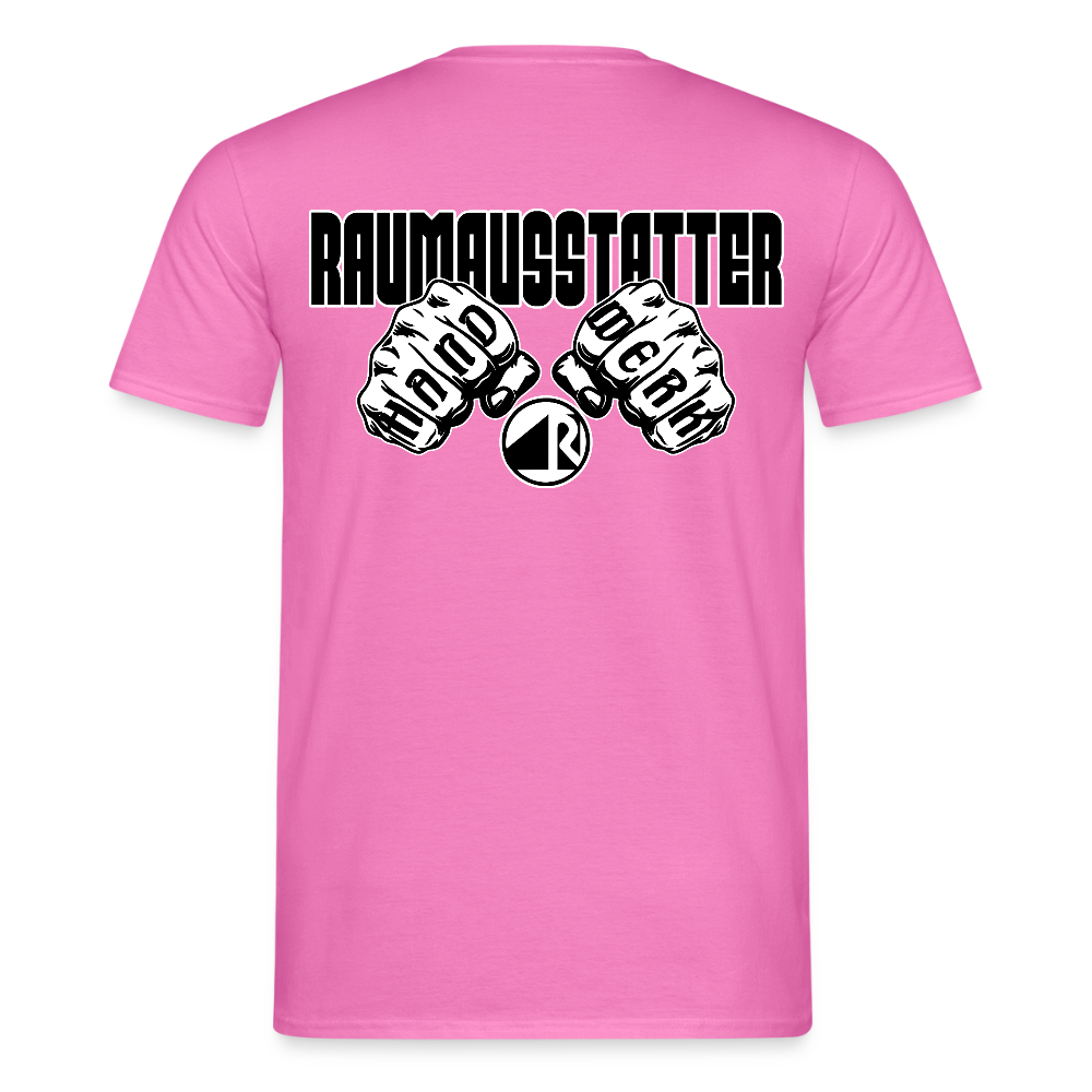 Unisex T-Shirt "Raumausstatter" Pink Männer T-Shirt {{ color }}