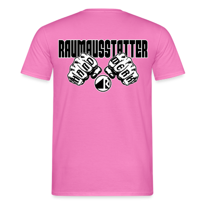 Unisex T-Shirt "Raumausstatter" Pink Männer T-Shirt {{ color }}