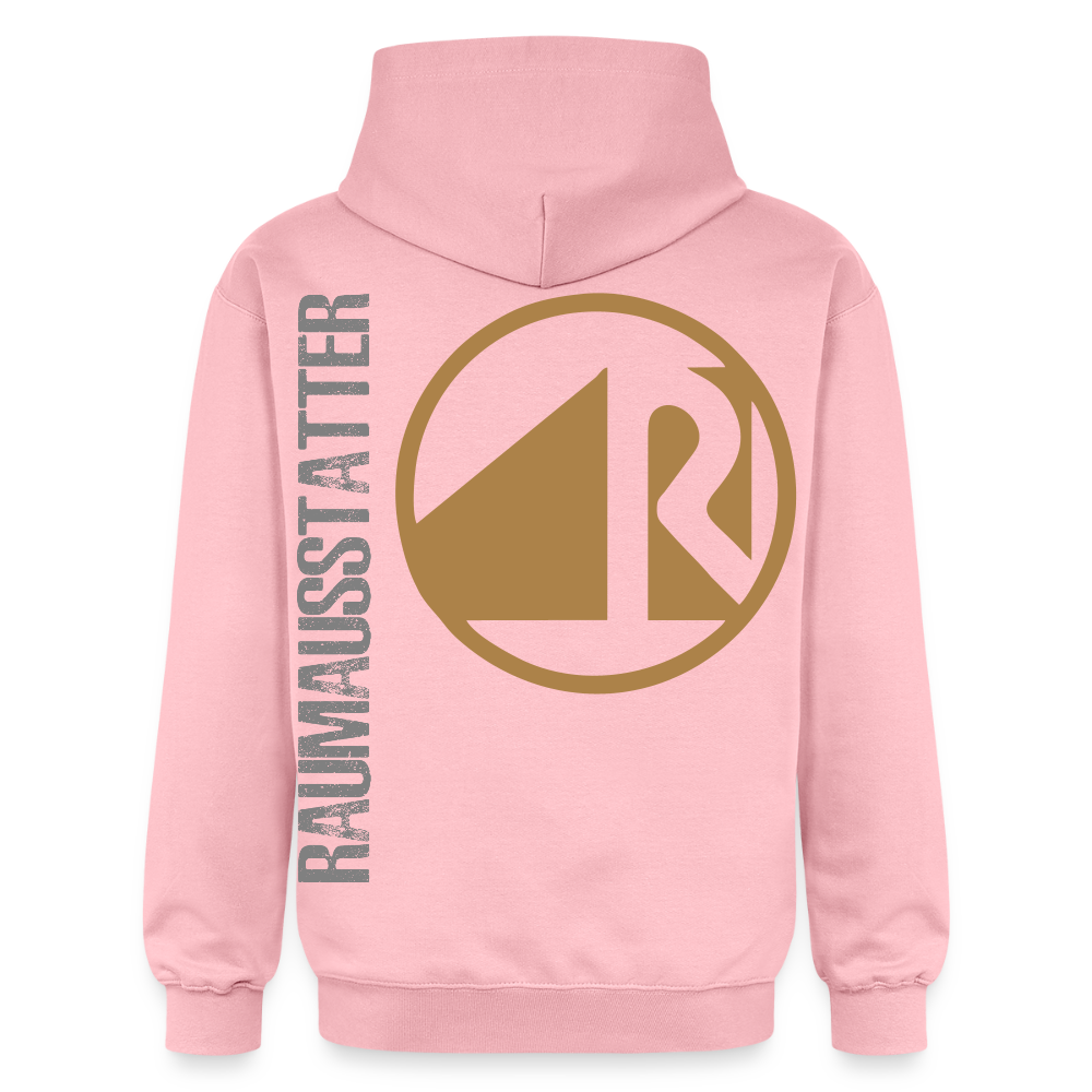 Gildan Unisex Softstyle® "Raumausstatter" Hellrosa Gildan Unisex Softstyle® Midweight Hoodie {{ color }}