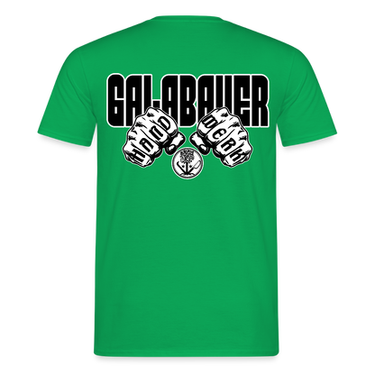 Unisex T-Shirt "GaLaBauer" Kelly Green Männer T-Shirt {{ color }}