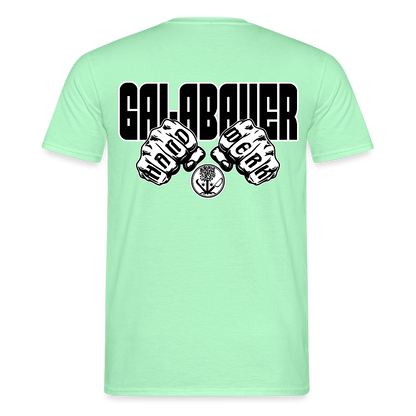 Unisex T-Shirt "GaLaBauer" Mintgrün Männer T-Shirt {{ color }}