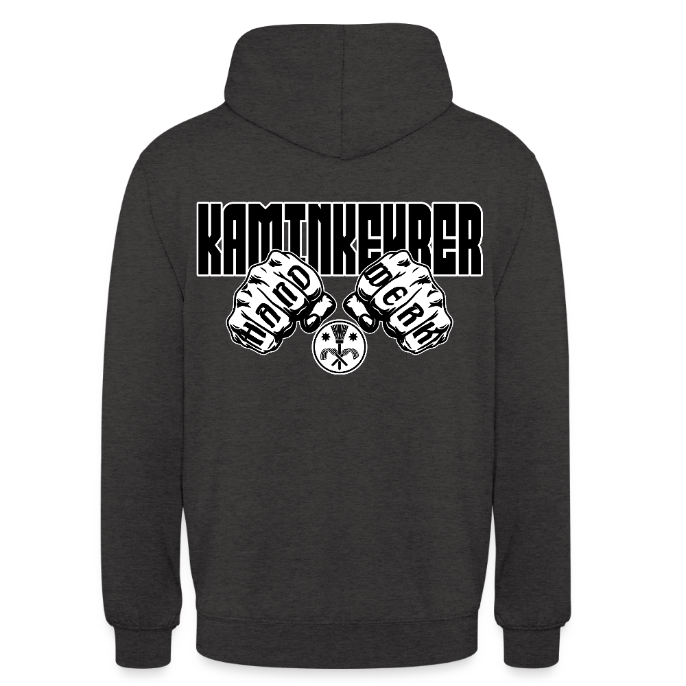 Unisex Hoodie "Kaminkehrer" Anthrazit Unisex Hoodie {{ color }}