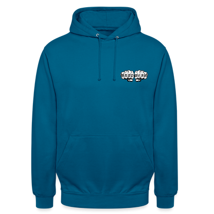 Unisex Hoodie "Steinmetz" (beidseitig bedruckt) Unisex Hoodie {{ color }}