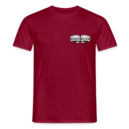 Unisex T-Shirt "Isolierer" Männer T-Shirt {{ color }}