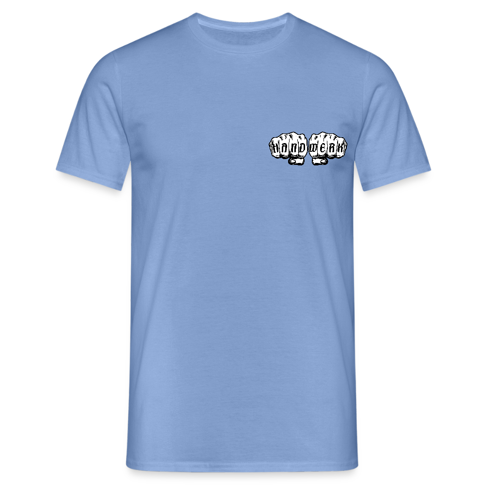 Unisex T-Shirt "Metallbauer" Männer T-Shirt {{ color }}