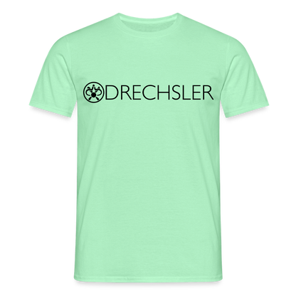Unisex T-Shirt "Drechsler" Mintgrün Männer T-Shirt {{ color }}