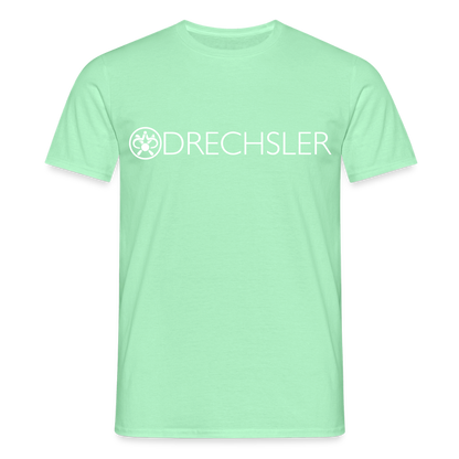 Unisex T-Shirt "Drechsler" Mintgrün Männer T-Shirt {{ color }}