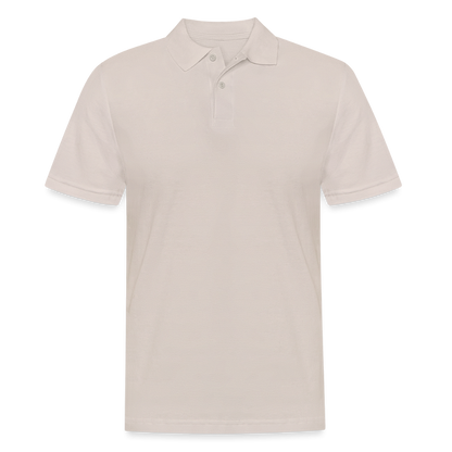 Männer Poloshirt "Drechsler" (hinten bedruckt) Männer Poloshirt {{ color }}