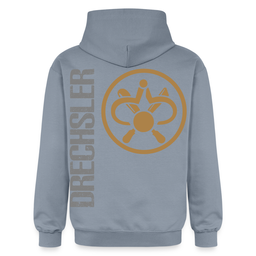 Gildan Unisex Softstyle® "Drechsler" Blau Gildan Unisex Softstyle® Midweight Hoodie {{ color }}