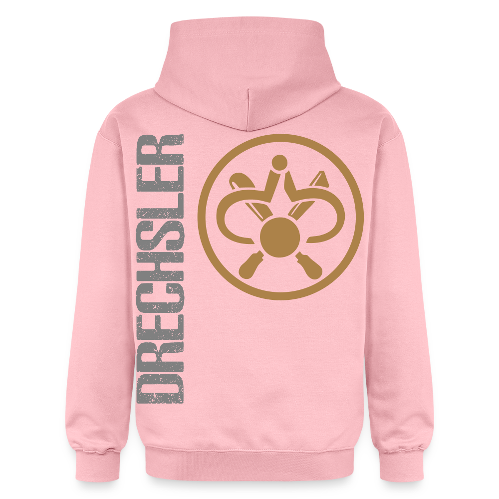 Gildan Unisex Softstyle® "Drechsler" Hellrosa Gildan Unisex Softstyle® Midweight Hoodie {{ color }}