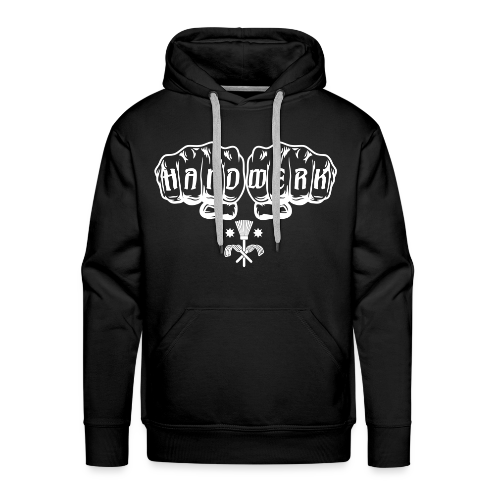 Männer Premium Hoodie "Schornsteinfeger" Default Title Männer Premium Hoodie {{ color }}
