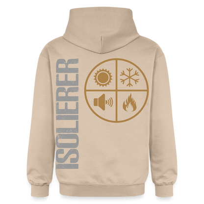 Gildan Unisex Softstyle® "Isolierer" Sand Gildan Unisex Softstyle® Midweight Hoodie {{ color }}
