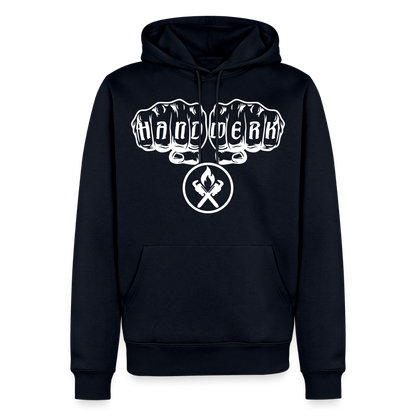 Männer Premium Hoodie "Heizungsbauer" Männer Premium Hoodie {{ color }}