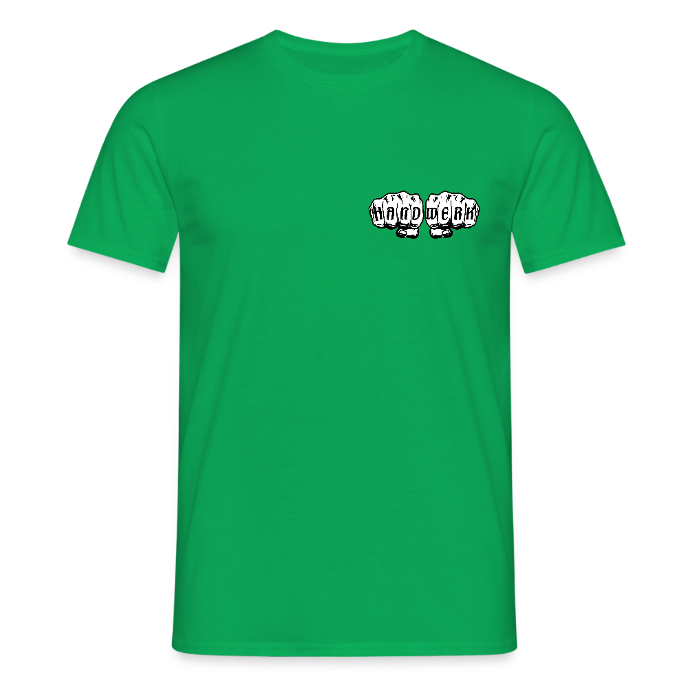 Unisex T-Shirt "Zimmerer" (beidseitig bedruckt) Männer T-Shirt {{ color }}