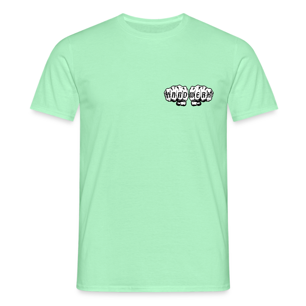 Unisex T-Shirt "Zimmerer" (beidseitig bedruckt) Männer T-Shirt {{ color }}