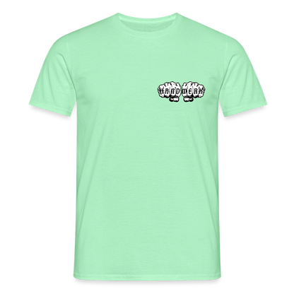 Unisex T-Shirt "Zimmerer" (beidseitig bedruckt) Männer T-Shirt {{ color }}