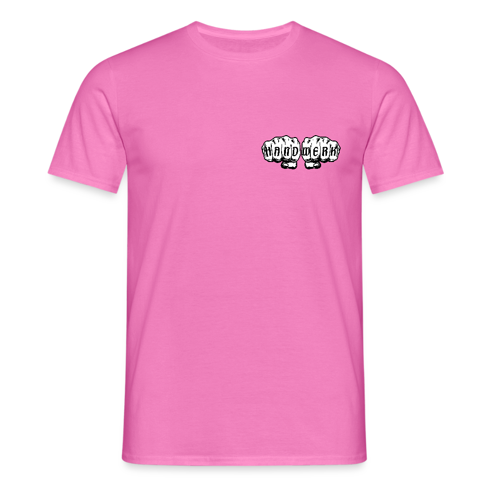 Unisex T-Shirt "Zimmerer" (beidseitig bedruckt) Männer T-Shirt {{ color }}