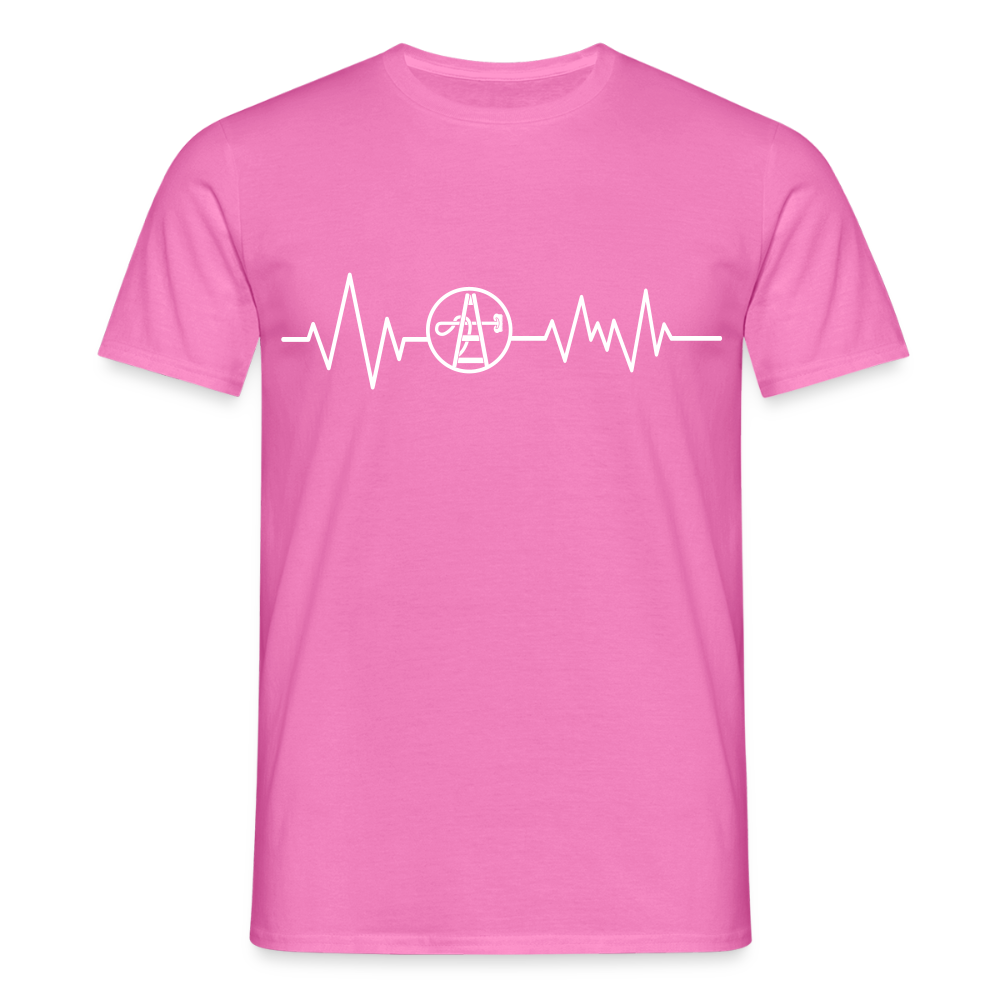 Unisex T-Shirt "Gebäudereiniger" Pink Männer T-Shirt {{ color }}