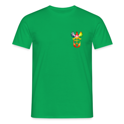 Unisex T-Shirt "Maler" (beidseitig bedruckt) Männer T-Shirt {{ color }}