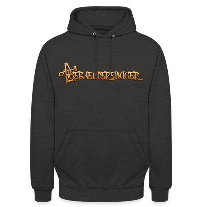 Unisex Hoodie "Gebäudereiniger" Anthrazit Unisex Hoodie {{ color }}