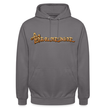Unisex Hoodie "Gebäudereiniger" Mittelgrau Unisex Hoodie {{ color }}