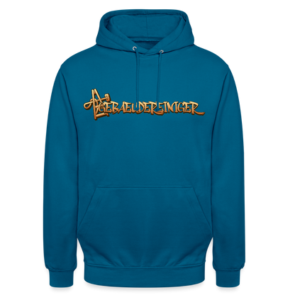 Unisex Hoodie "Gebäudereiniger" Tiefseeblau Unisex Hoodie {{ color }}