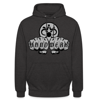 Unisex Hoodie "Drechsler" Anthrazit Unisex Hoodie {{ color }}