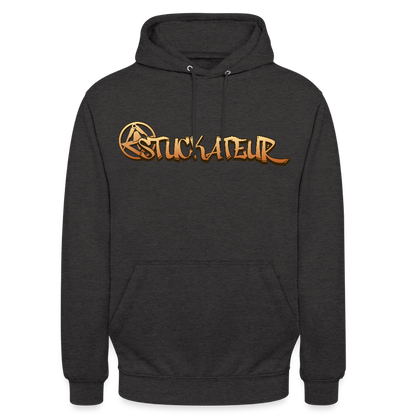 Unisex Hoodie "Stuckateur" Anthrazit Unisex Hoodie {{ color }}